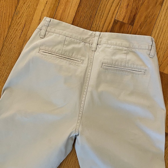 Bonobos light khaki 29x32 slim straight chinos - Picture 4 of 4